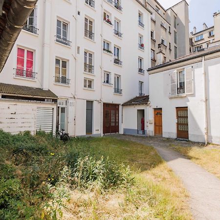 Chic Appartement - 1Br-4P - Chateau De Βενσέν Εξωτερικό φωτογραφία