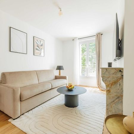 Chic Appartement - 1Br-4P - Chateau De Βενσέν Εξωτερικό φωτογραφία