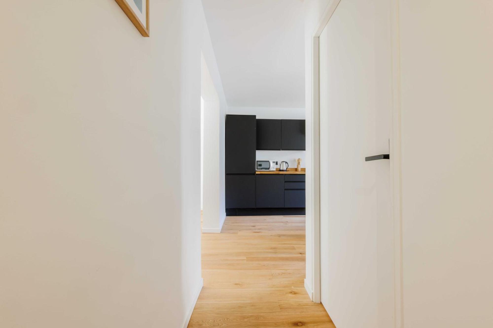 Chic Appartement - 1Br-4P - Chateau De Βενσέν Εξωτερικό φωτογραφία