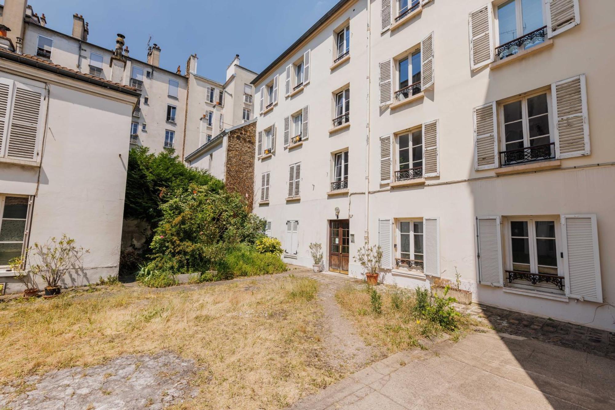 Chic Appartement - 1Br-4P - Chateau De Βενσέν Εξωτερικό φωτογραφία