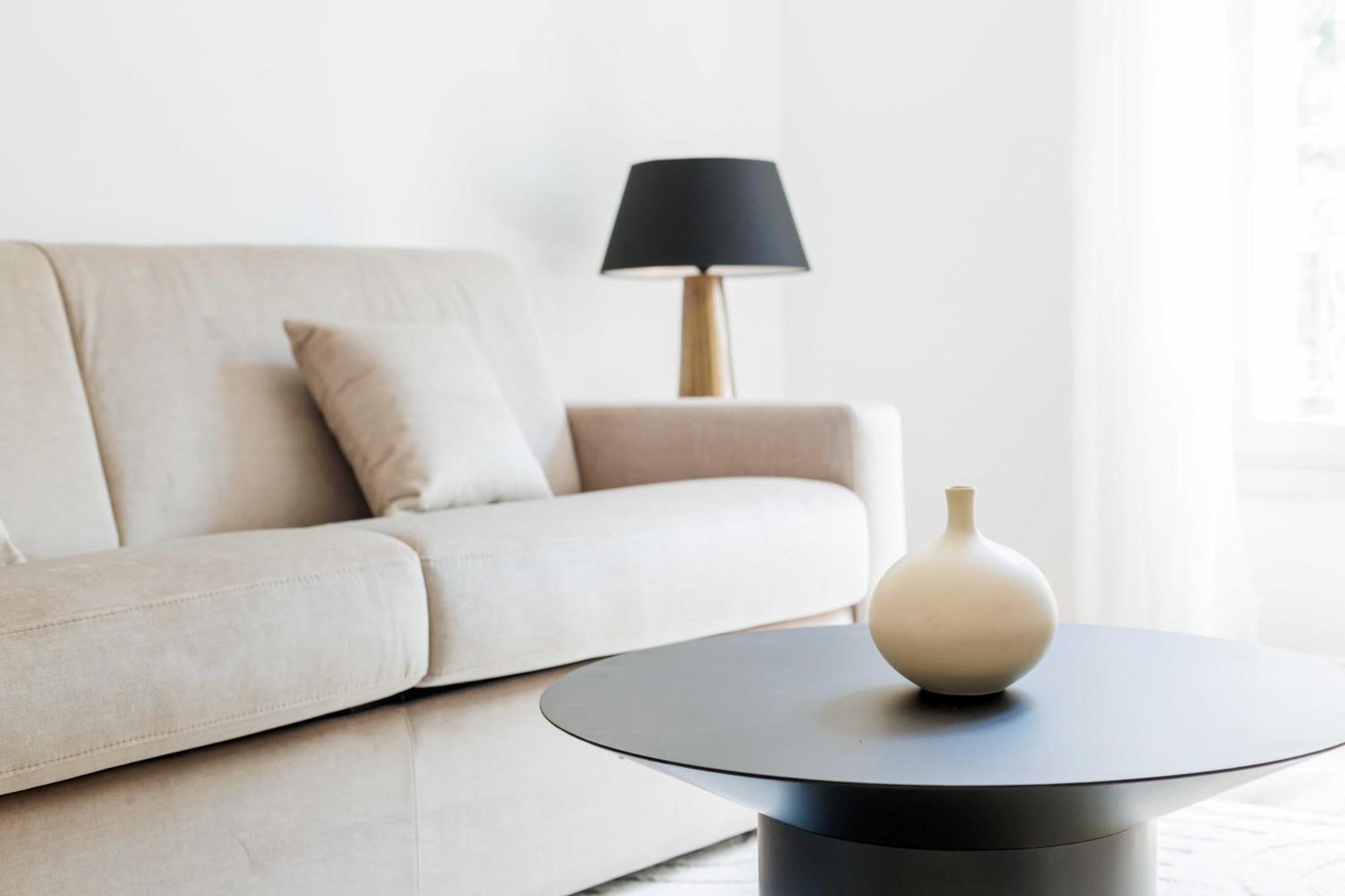 Chic Appartement - 1Br-4P - Chateau De Βενσέν Εξωτερικό φωτογραφία