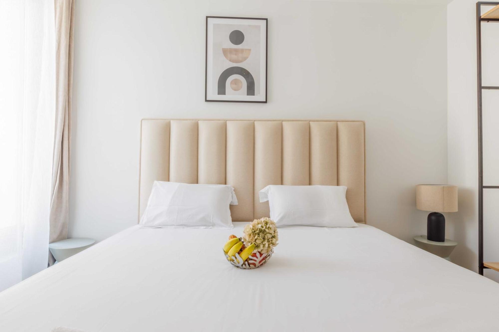 Chic Appartement - 1Br-4P - Chateau De Βενσέν Εξωτερικό φωτογραφία