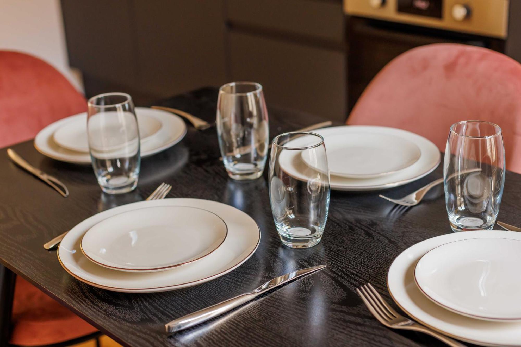 Chic Appartement - 1Br-4P - Chateau De Βενσέν Εξωτερικό φωτογραφία