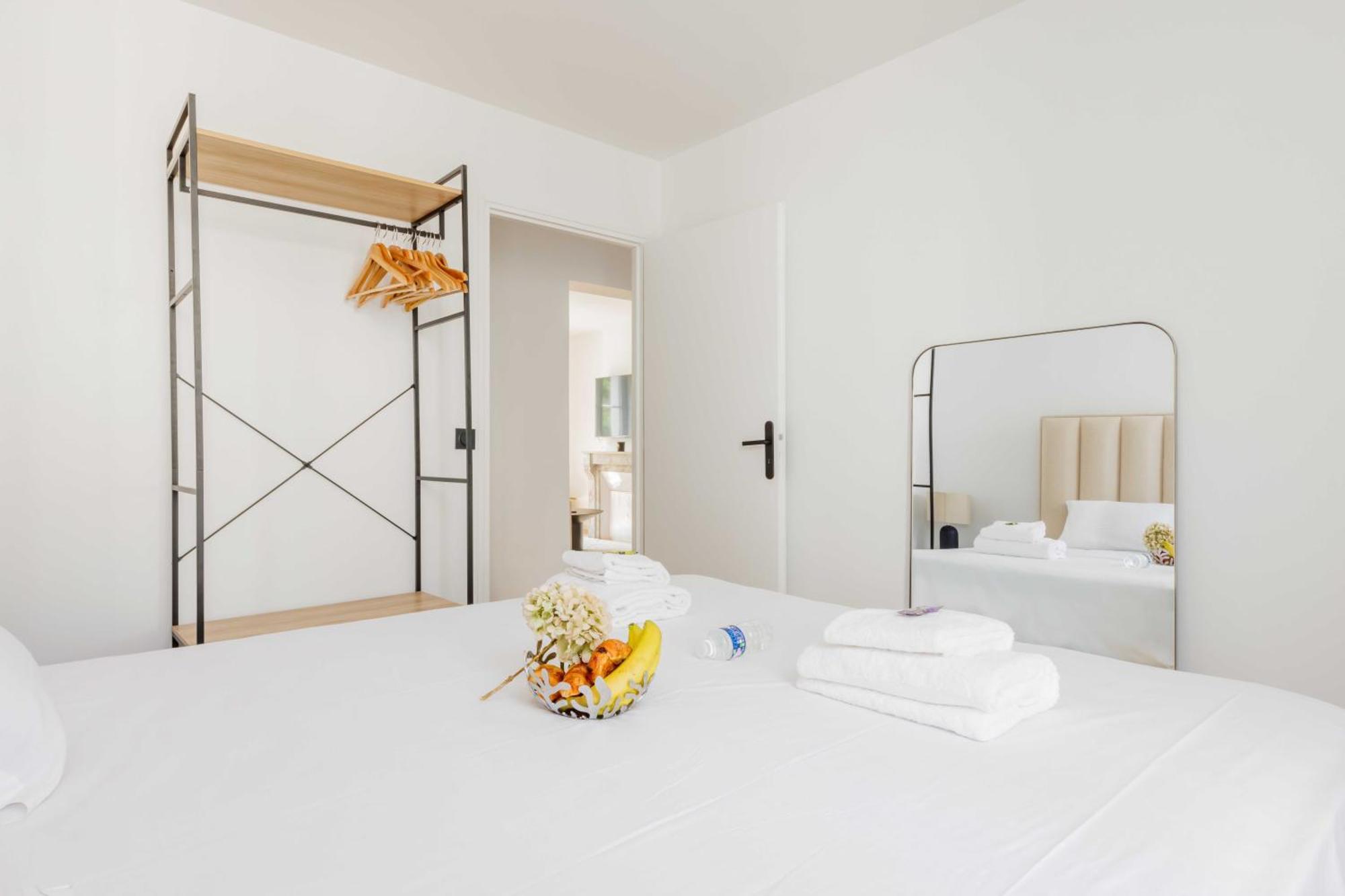 Chic Appartement - 1Br-4P - Chateau De Βενσέν Εξωτερικό φωτογραφία
