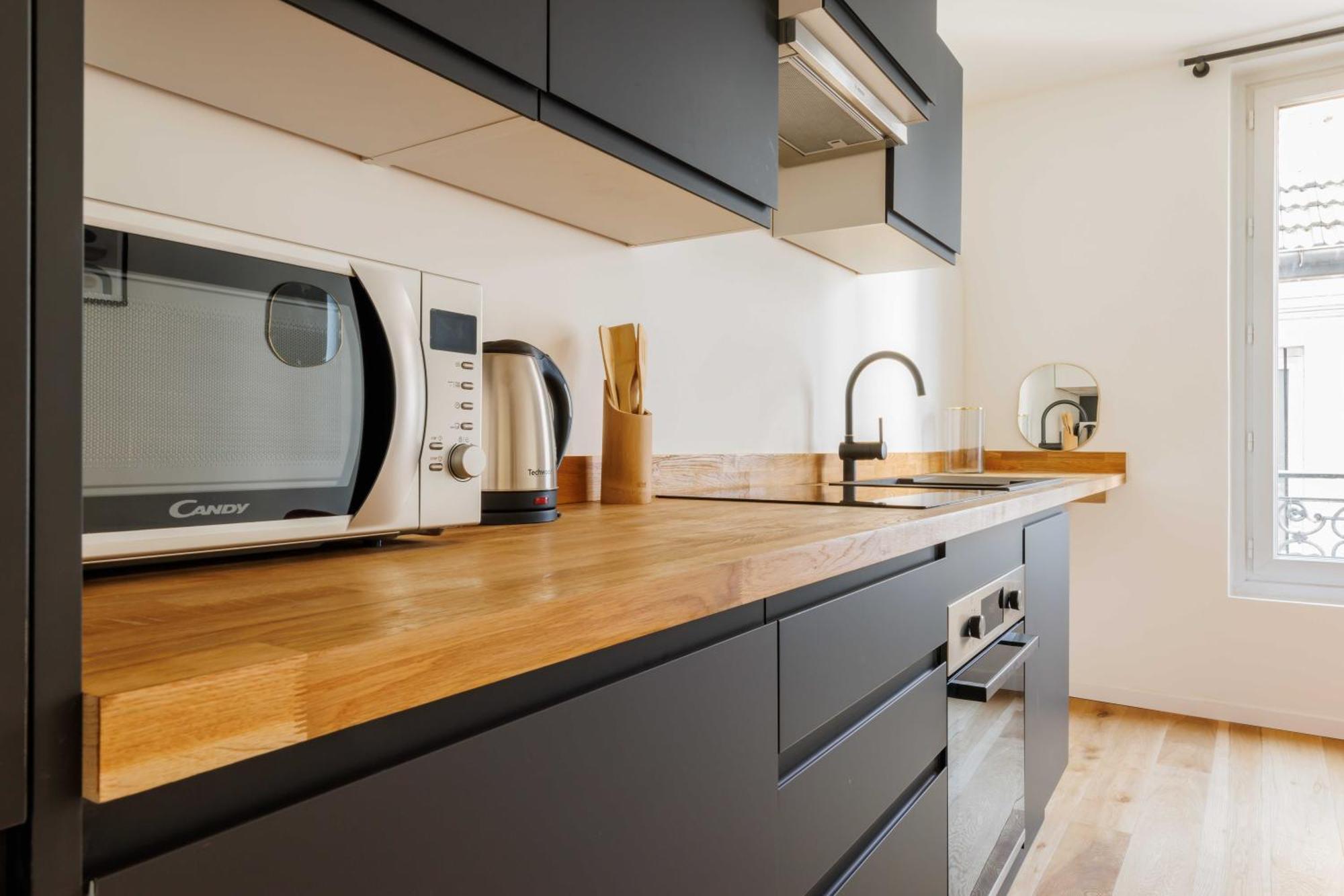 Chic Appartement - 1Br-4P - Chateau De Βενσέν Εξωτερικό φωτογραφία